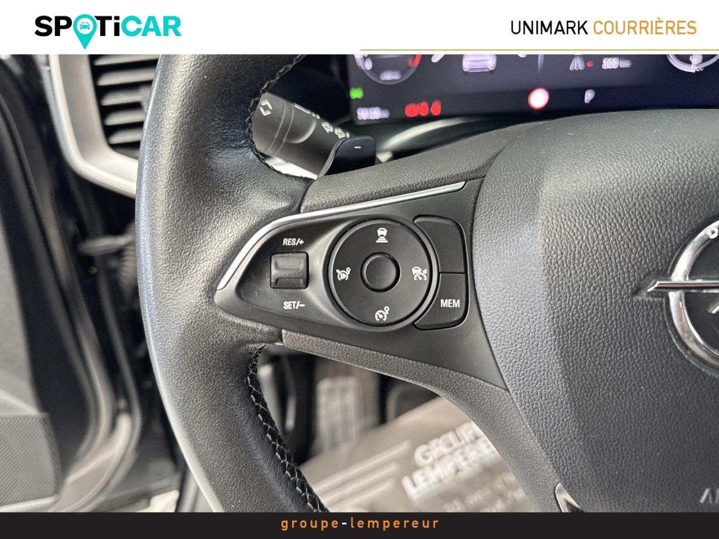 Image OPEL Mokka 1.2 Turbo 130ch Ultimate BVA8