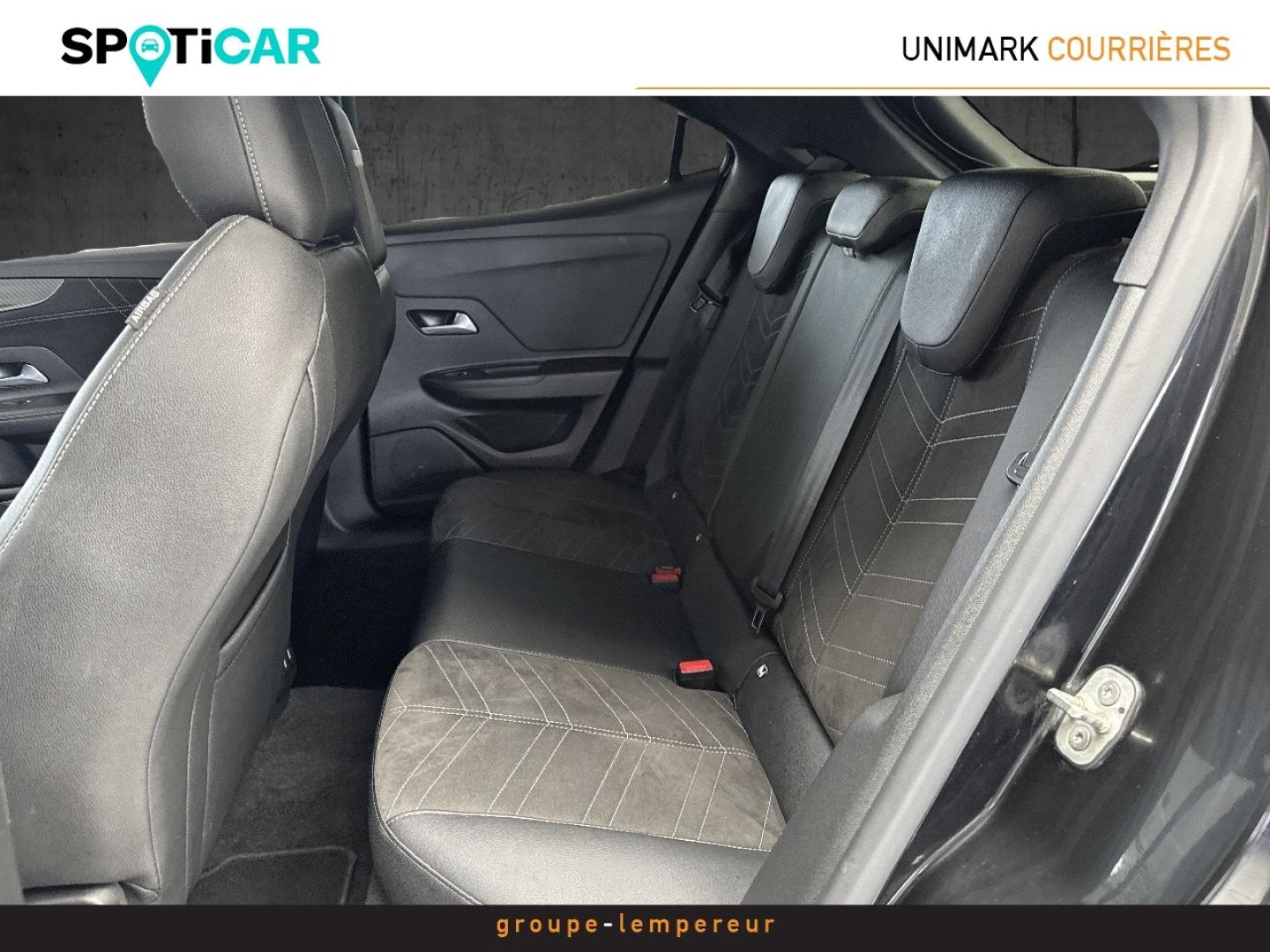 Image OPEL Mokka 1.2 Turbo 130ch Ultimate BVA8