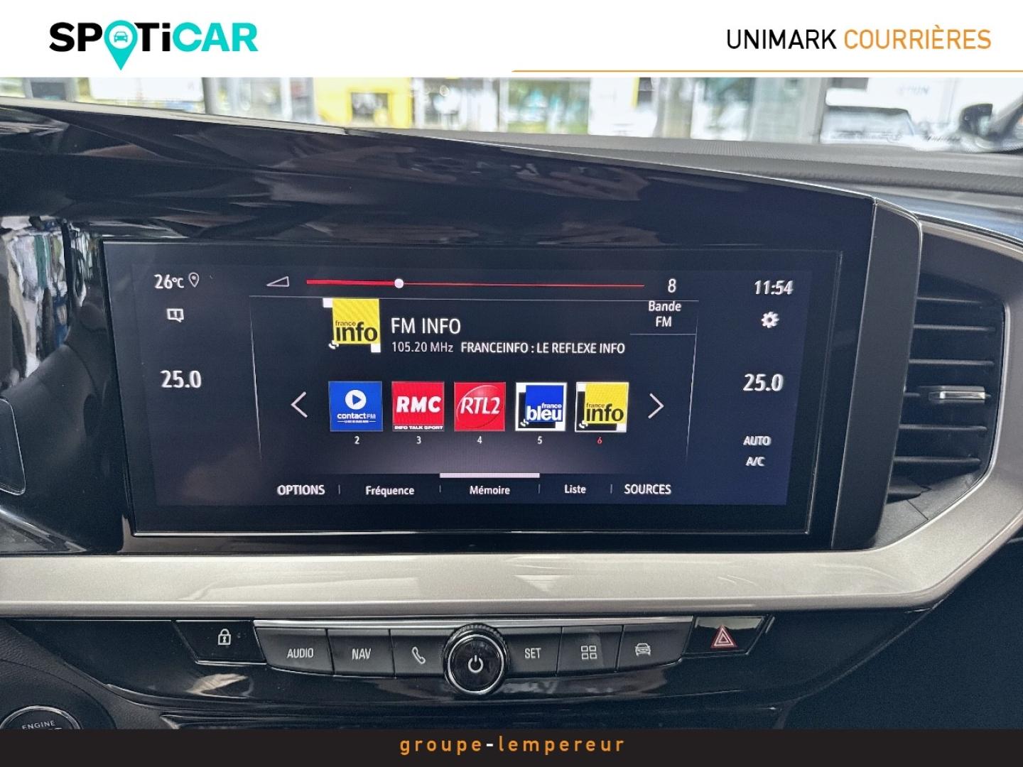 Image OPEL Mokka 1.2 Turbo 130ch Ultimate BVA8