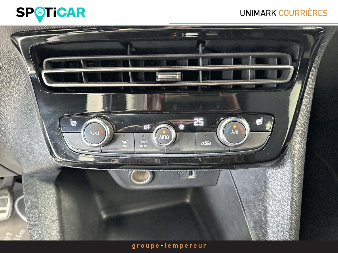 Image OPEL Mokka 1.2 Turbo 130ch Ultimate BVA8