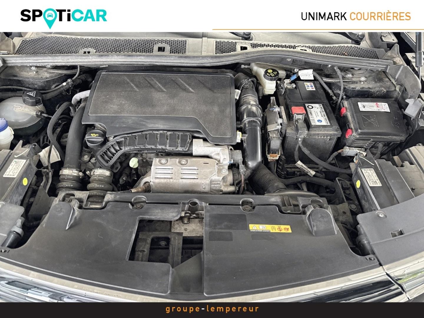 Image OPEL Mokka 1.2 Turbo 130ch Ultimate BVA8