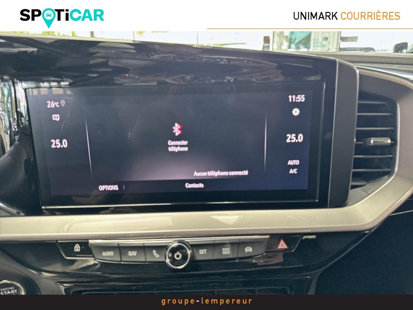 Image OPEL Mokka 1.2 Turbo 130ch Ultimate BVA8