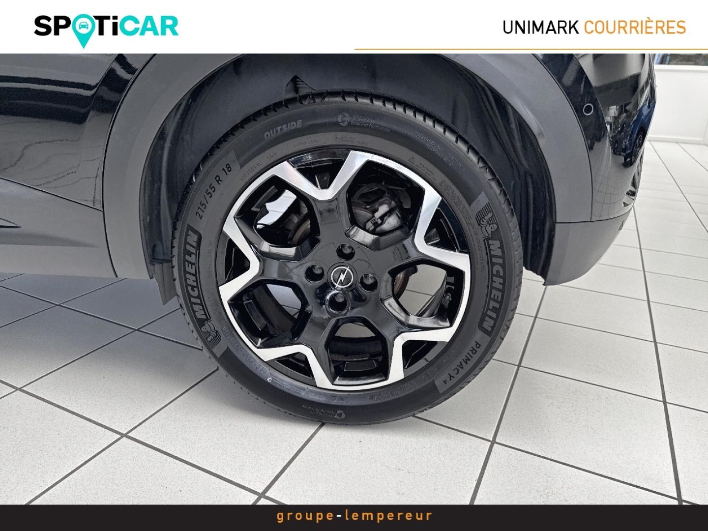 Image OPEL Mokka 1.2 Turbo 130ch Ultimate BVA8