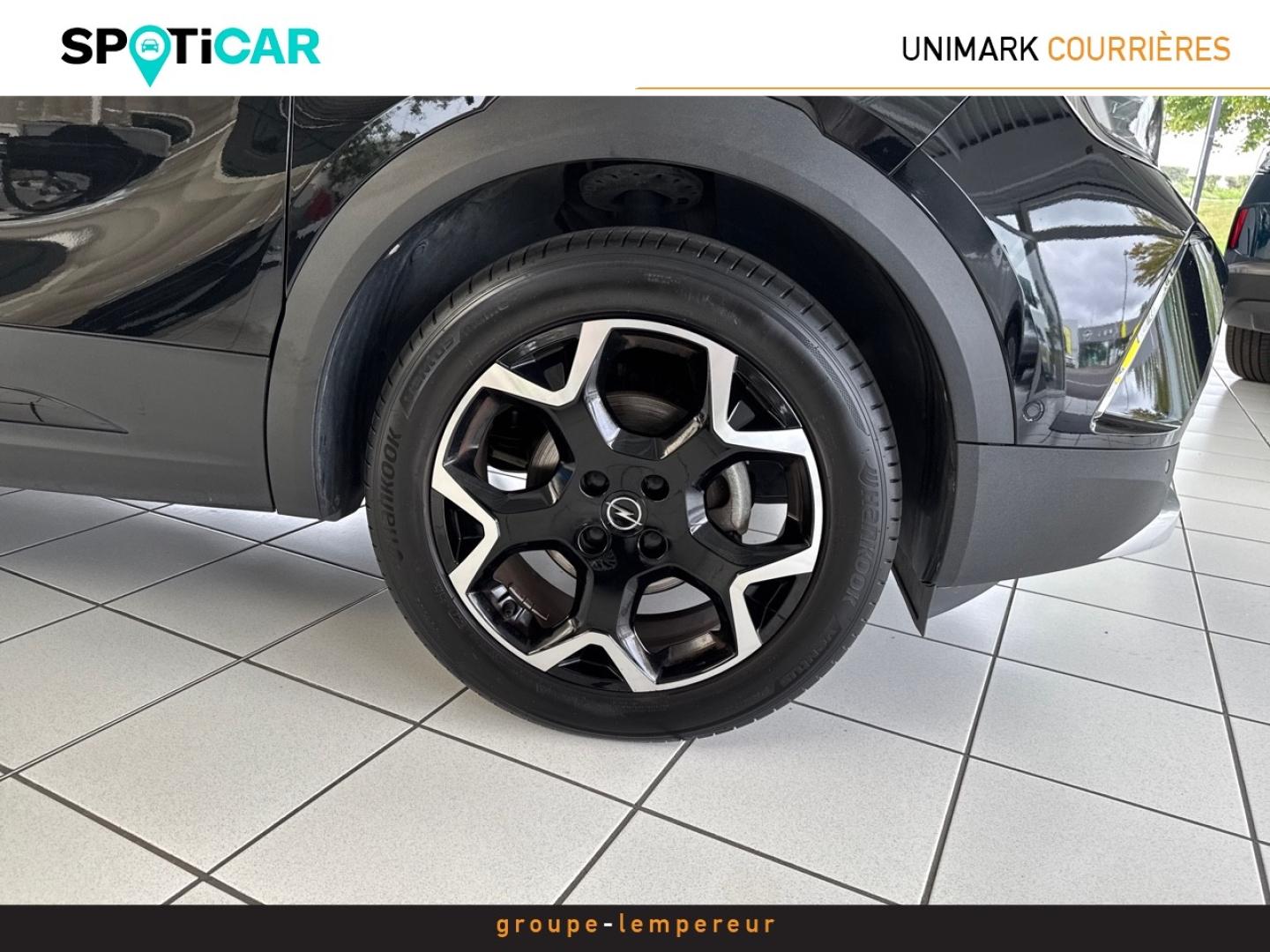 Image OPEL Mokka 1.2 Turbo 130ch Ultimate BVA8