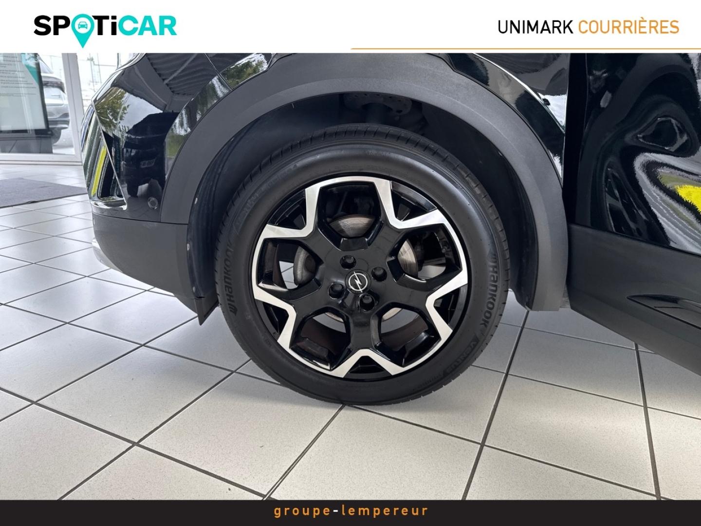 Image OPEL Mokka 1.2 Turbo 130ch Ultimate BVA8