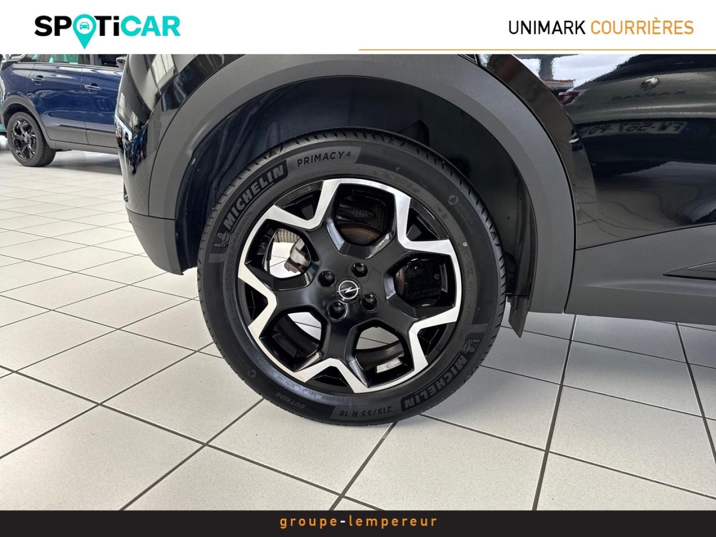 Image OPEL Mokka 1.2 Turbo 130ch Ultimate BVA8