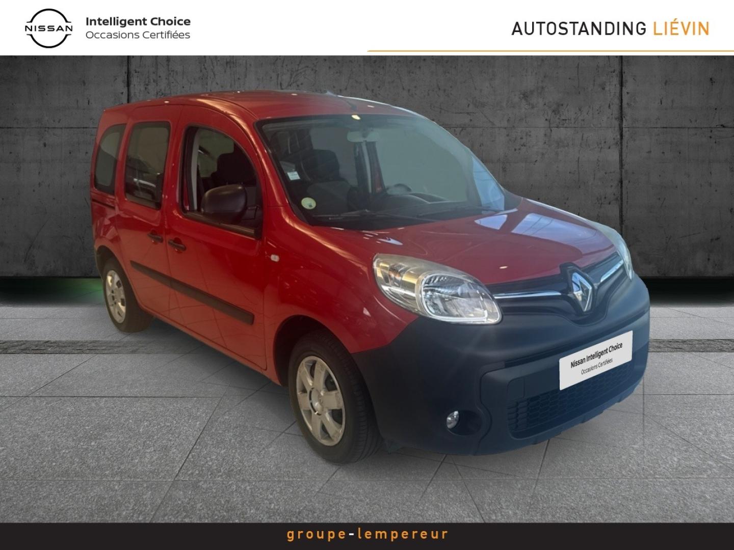 Photo RENAULT Kangoo 1.5 dCi 90ch energy Zen FT Euro6