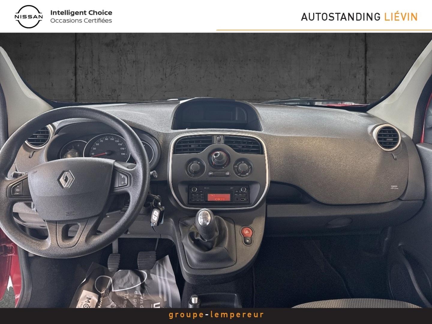 Image RENAULT Kangoo 1.5 dCi 90ch energy Zen FT Euro6