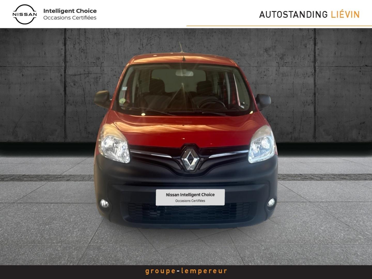 Image RENAULT Kangoo 1.5 dCi 90ch energy Zen FT Euro6