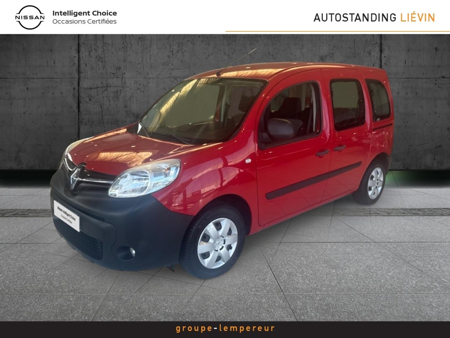 Image RENAULT Kangoo 1.5 dCi 90ch energy Zen FT Euro6