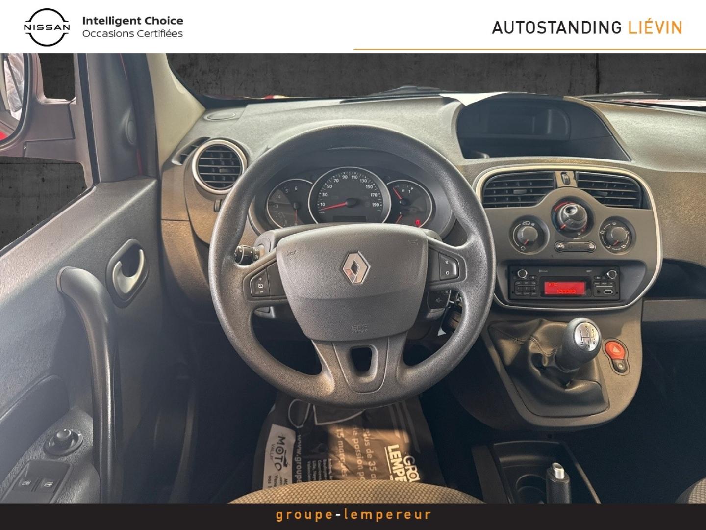 Image RENAULT Kangoo 1.5 dCi 90ch energy Zen FT Euro6