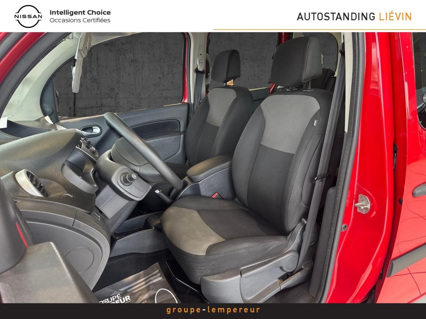 Image RENAULT Kangoo 1.5 dCi 90ch energy Zen FT Euro6
