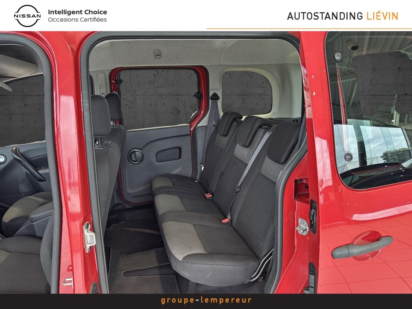 Image RENAULT Kangoo 1.5 dCi 90ch energy Zen FT Euro6