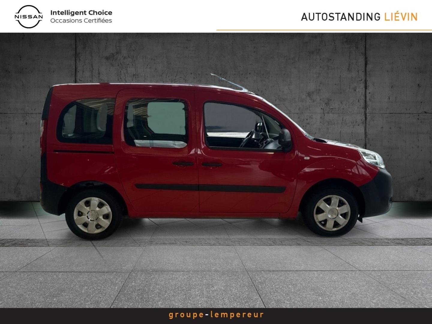 Image RENAULT Kangoo 1.5 dCi 90ch energy Zen FT Euro6