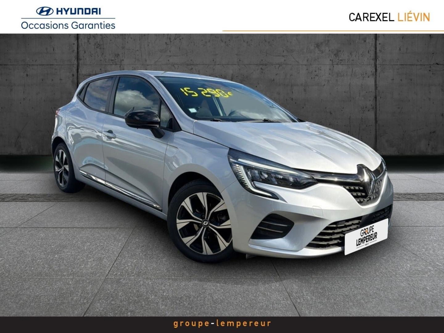 Photo RENAULT Clio 1.0 TCe 90ch Evolution X-Tronic