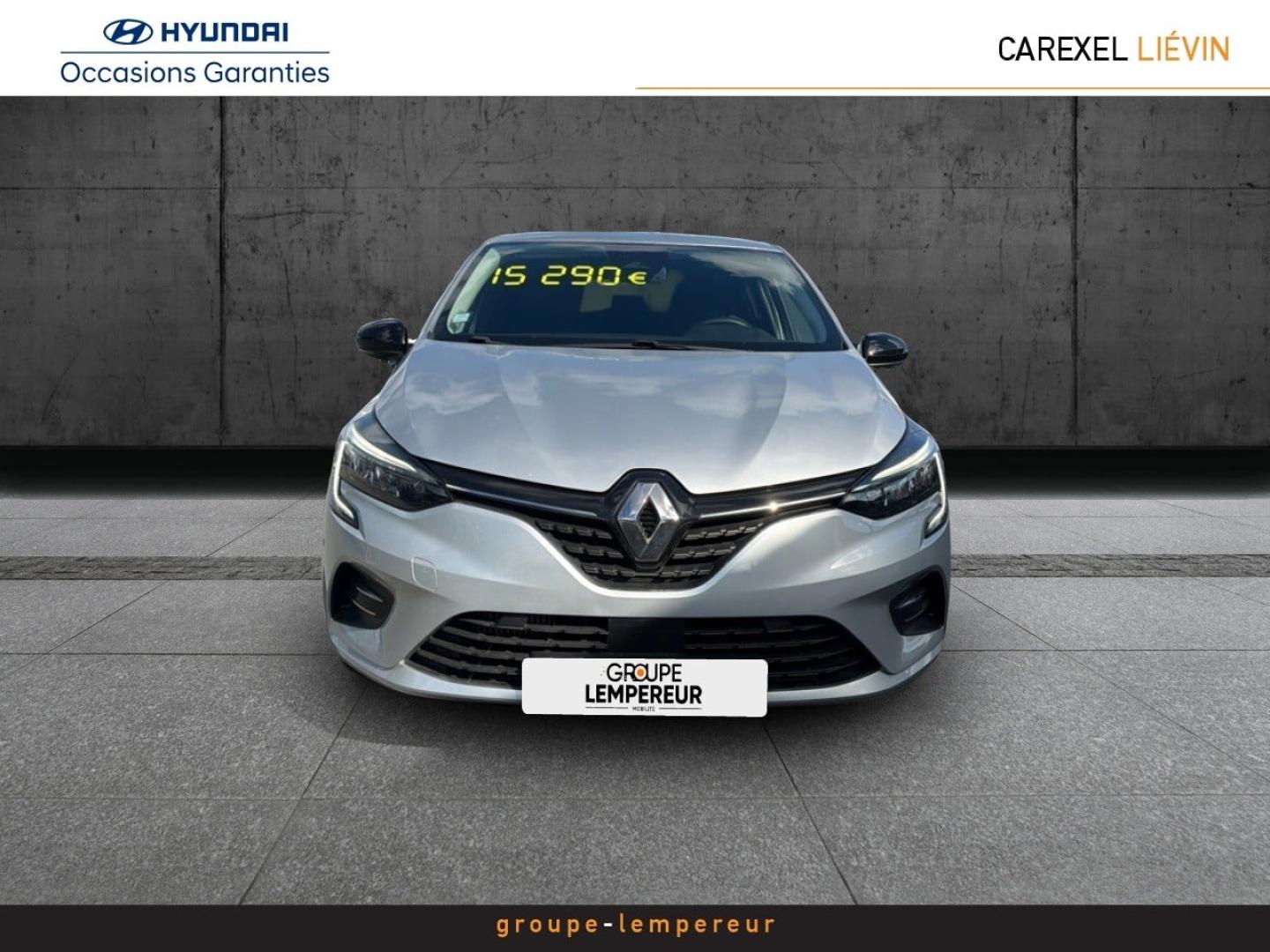 Image RENAULT Clio 1.0 TCe 90ch Evolution X-Tronic
