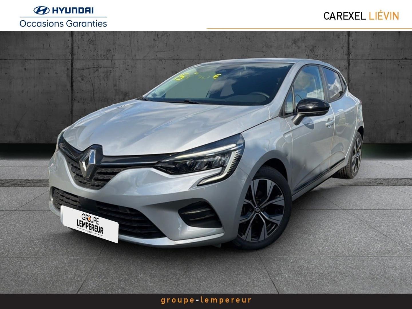 Image RENAULT Clio 1.0 TCe 90ch Evolution X-Tronic
