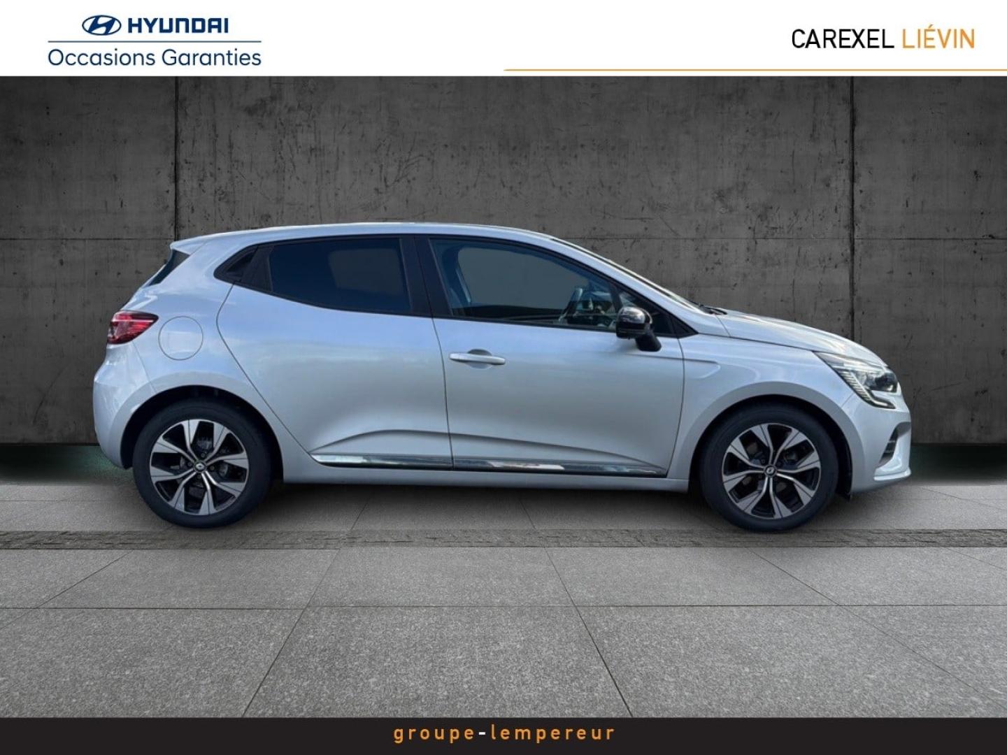 Image RENAULT Clio 1.0 TCe 90ch Evolution X-Tronic