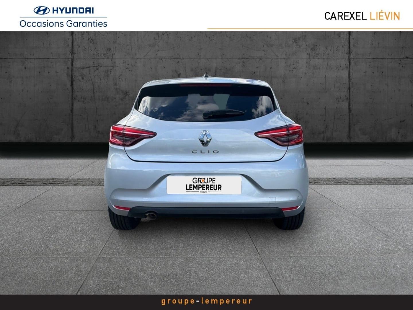 Image RENAULT Clio 1.0 TCe 90ch Evolution X-Tronic