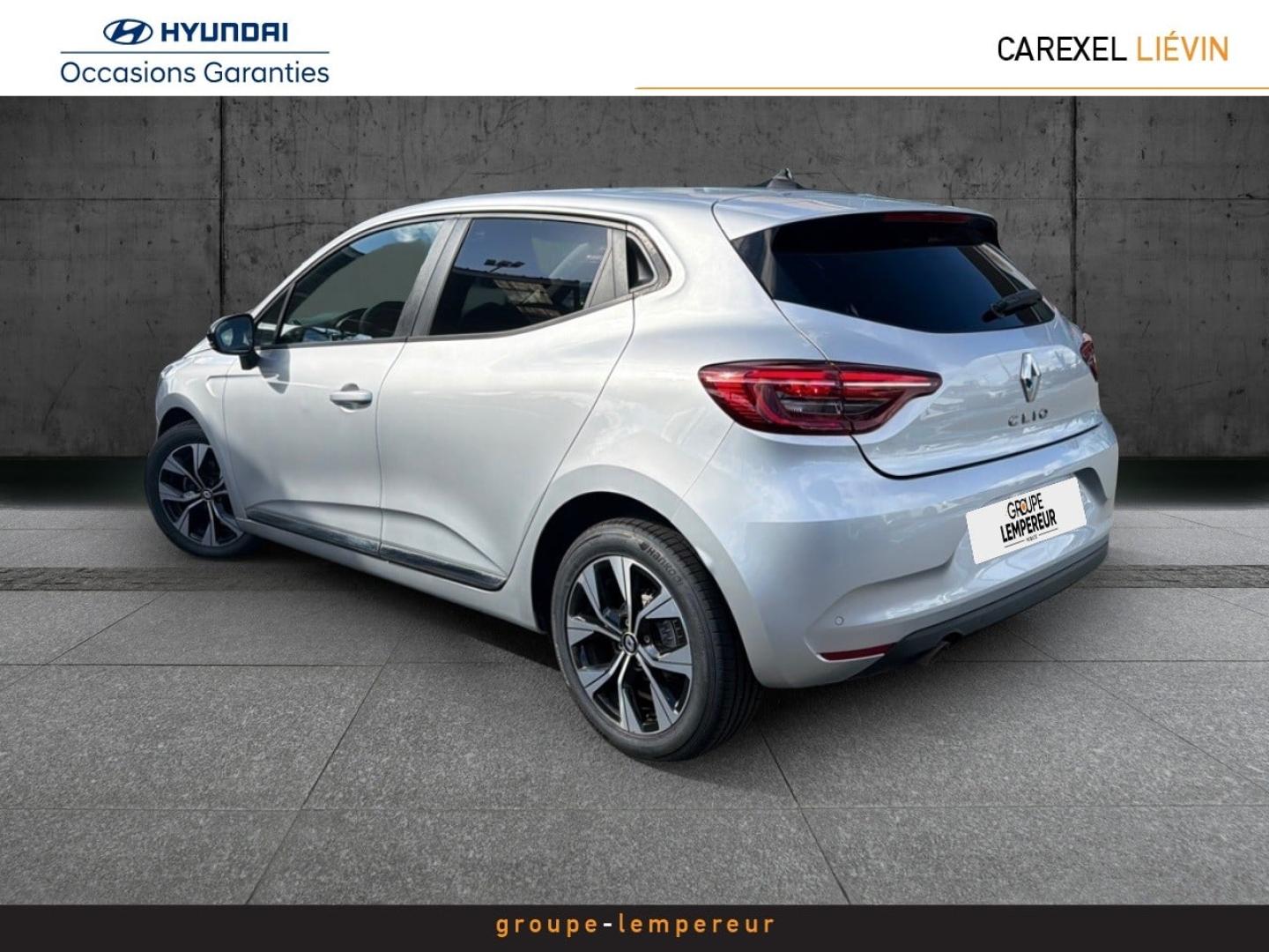 Image RENAULT Clio 1.0 TCe 90ch Evolution X-Tronic