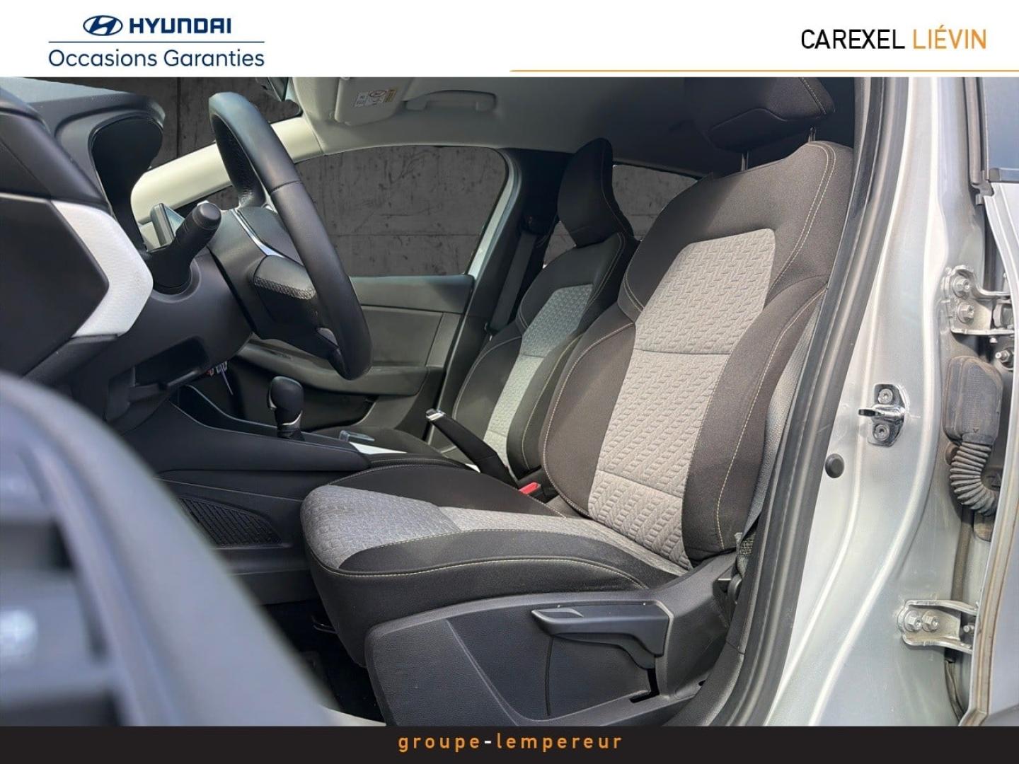 Image RENAULT Clio 1.0 TCe 90ch Evolution X-Tronic