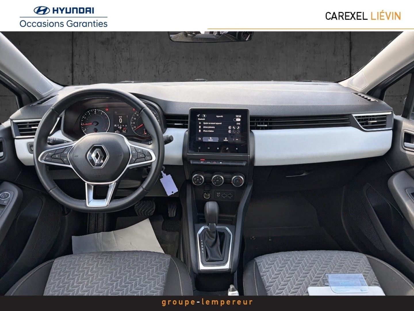 Image RENAULT Clio 1.0 TCe 90ch Evolution X-Tronic