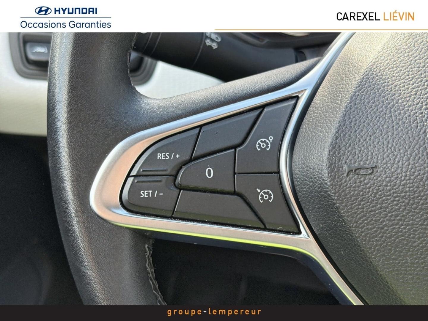 Image RENAULT Clio 1.0 TCe 90ch Evolution X-Tronic