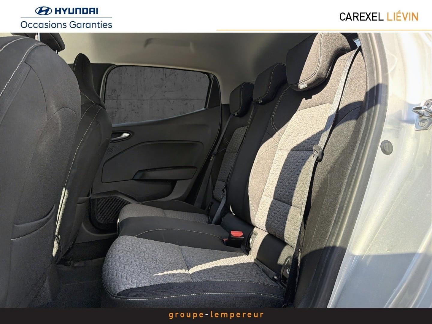 Image RENAULT Clio 1.0 TCe 90ch Evolution X-Tronic