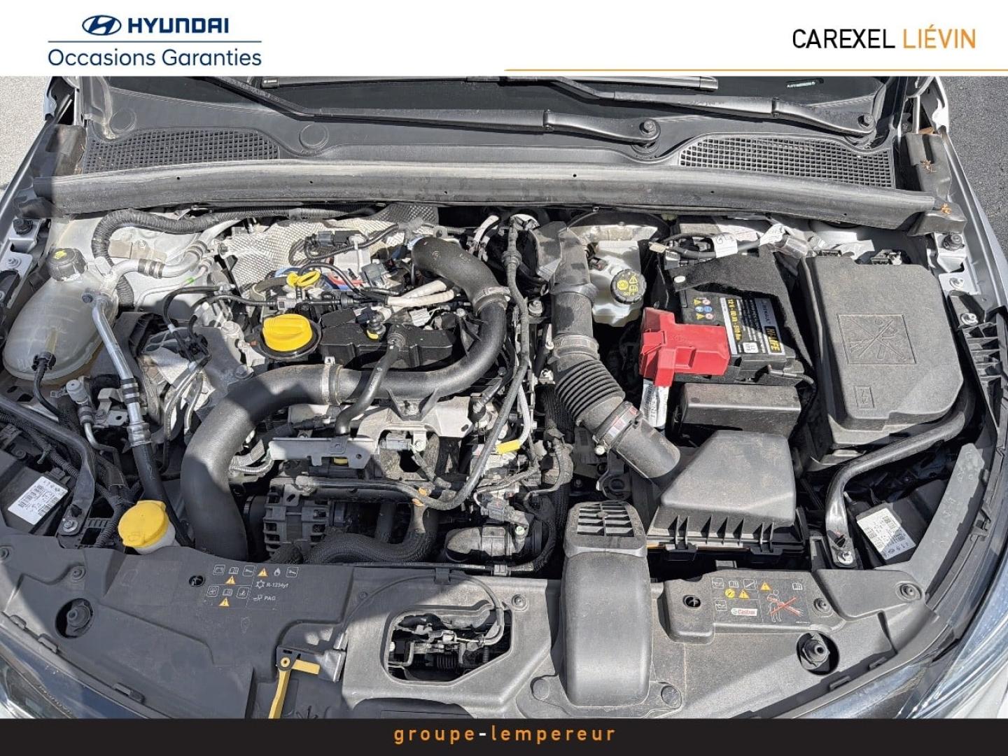 Image RENAULT Clio 1.0 TCe 90ch Evolution X-Tronic