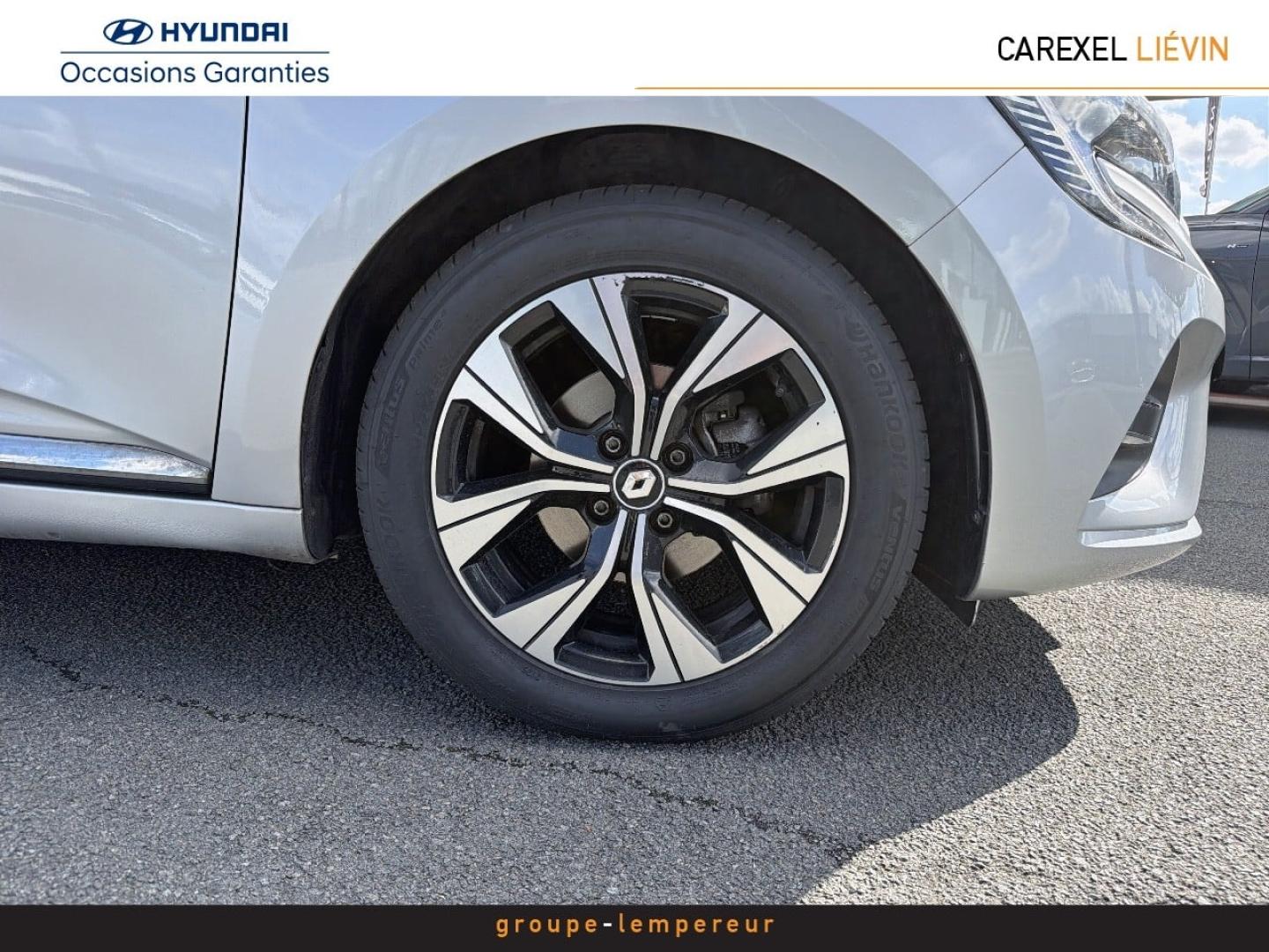 Image RENAULT Clio 1.0 TCe 90ch Evolution X-Tronic