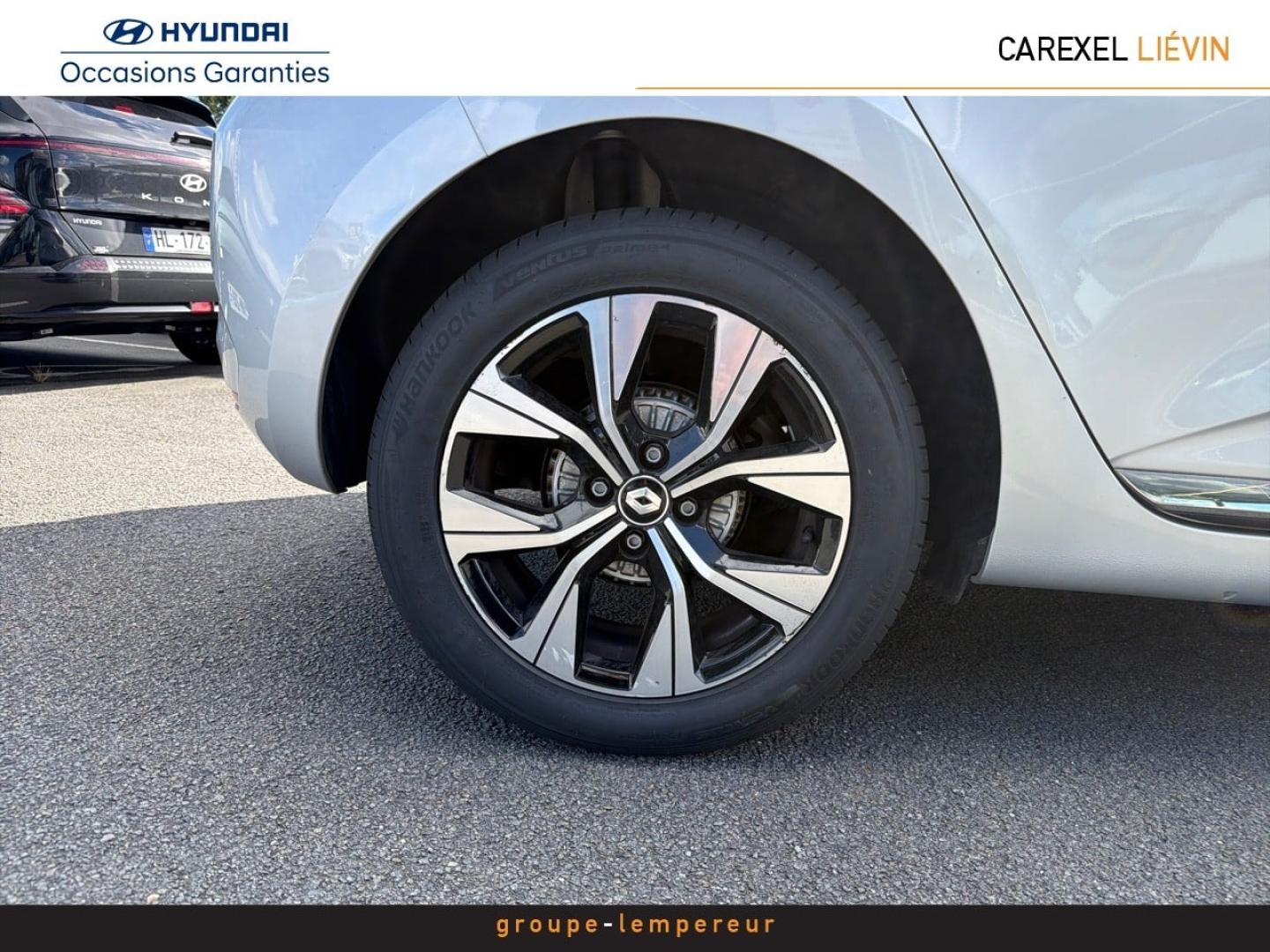 Image RENAULT Clio 1.0 TCe 90ch Evolution X-Tronic