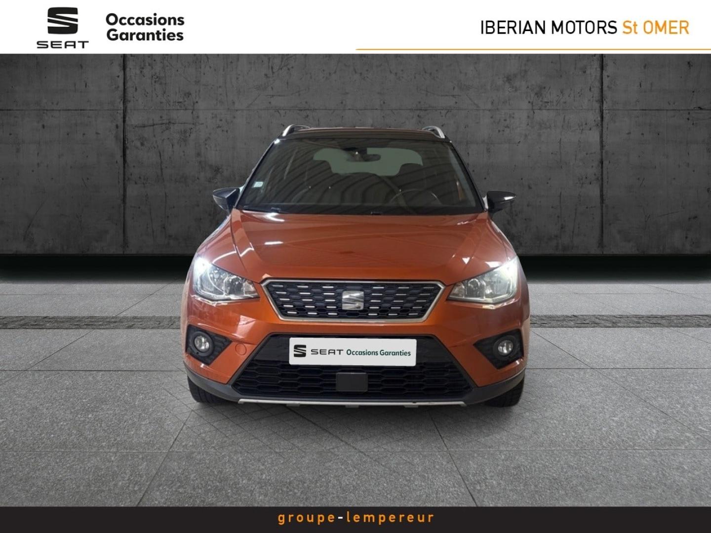 Image SEAT Arona 1.0 EcoTSI 95ch Start/Stop Xcellence Euro6d-T