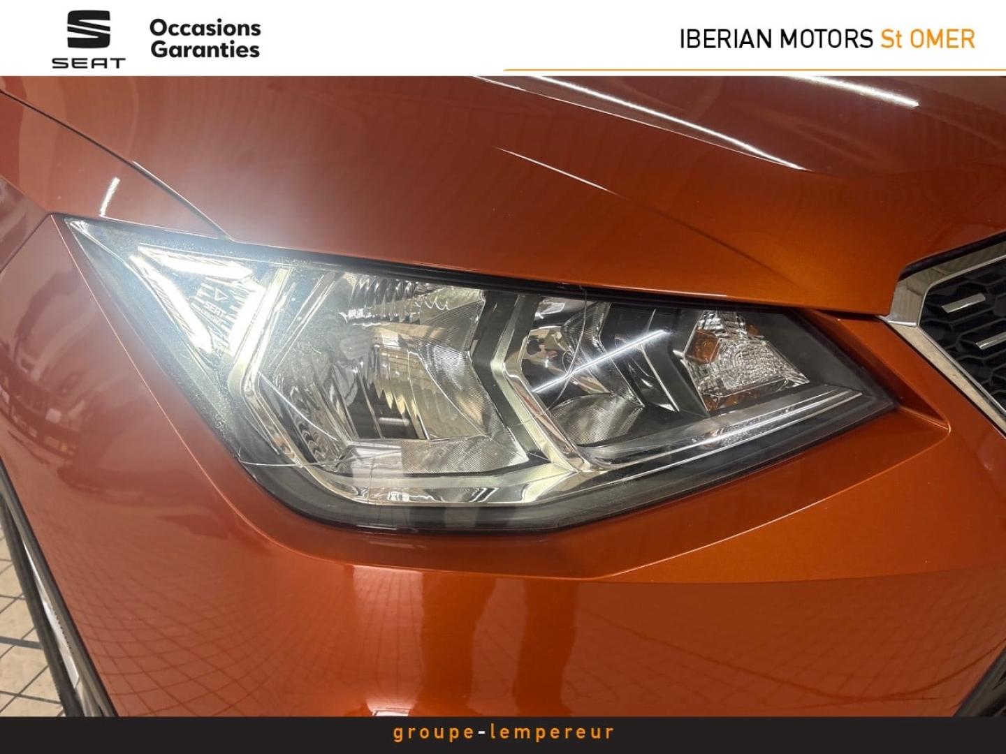 Image SEAT Arona 1.0 EcoTSI 95ch Start/Stop Xcellence Euro6d-T
