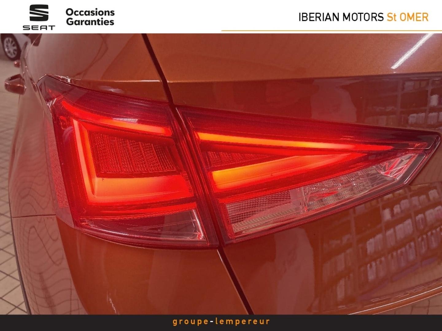 Image SEAT Arona 1.0 EcoTSI 95ch Start/Stop Xcellence Euro6d-T