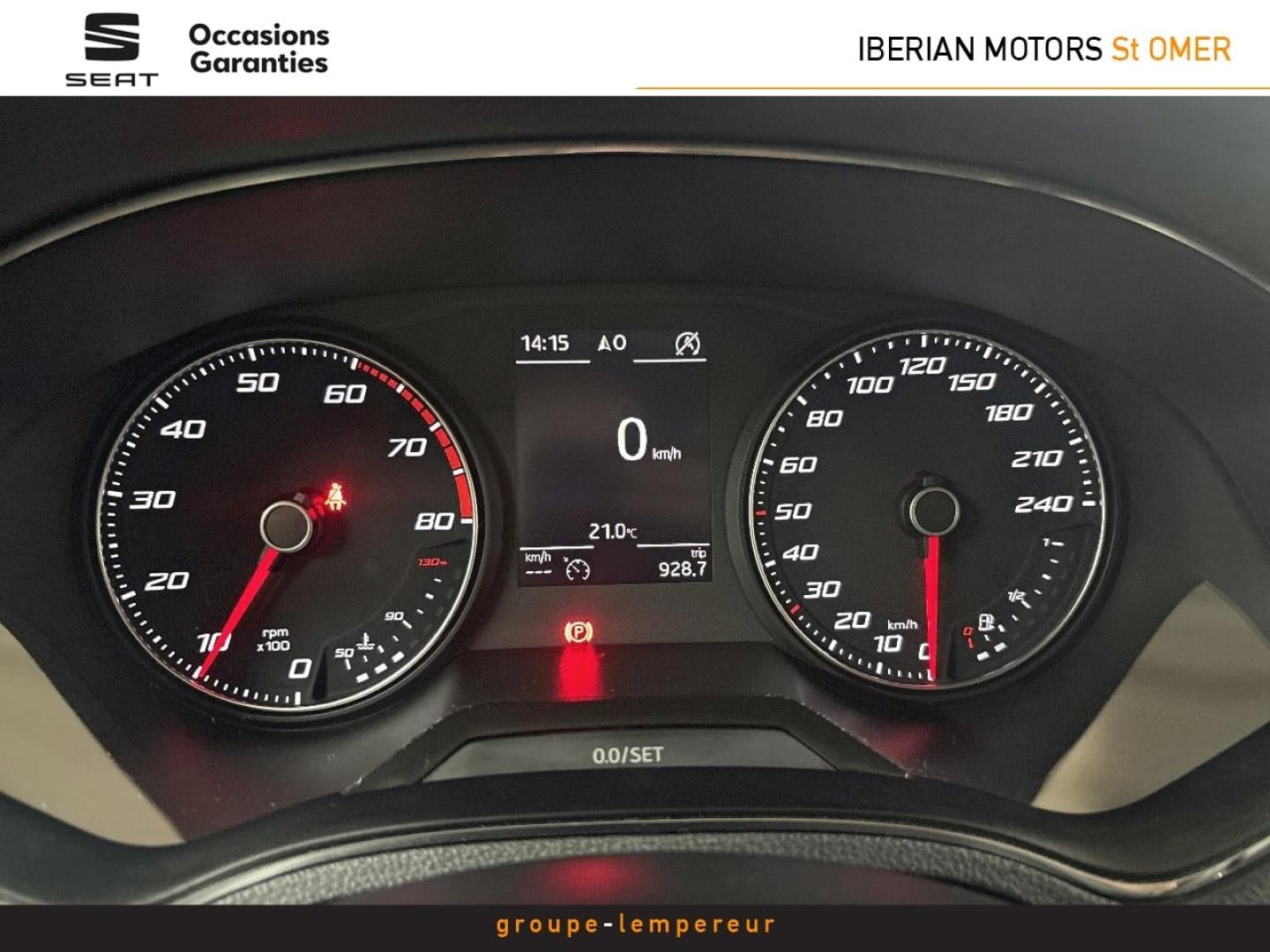 Image SEAT Arona 1.0 EcoTSI 95ch Start/Stop Xcellence Euro6d-T
