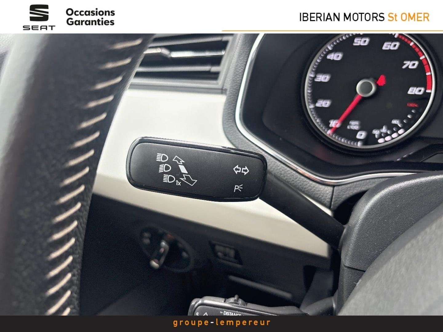 Image SEAT Arona 1.0 EcoTSI 95ch Start/Stop Xcellence Euro6d-T