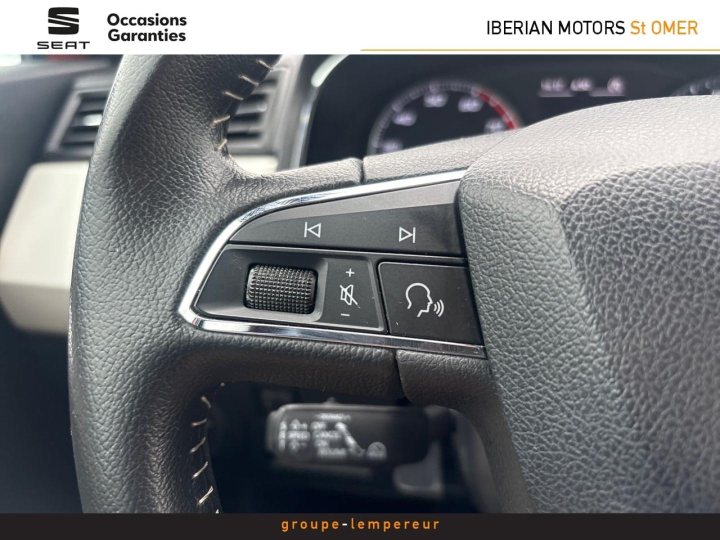 Image SEAT Arona 1.0 EcoTSI 95ch Start/Stop Xcellence Euro6d-T