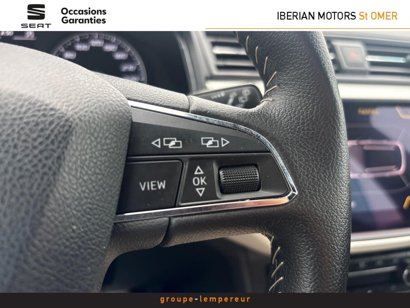 Image SEAT Arona 1.0 EcoTSI 95ch Start/Stop Xcellence Euro6d-T