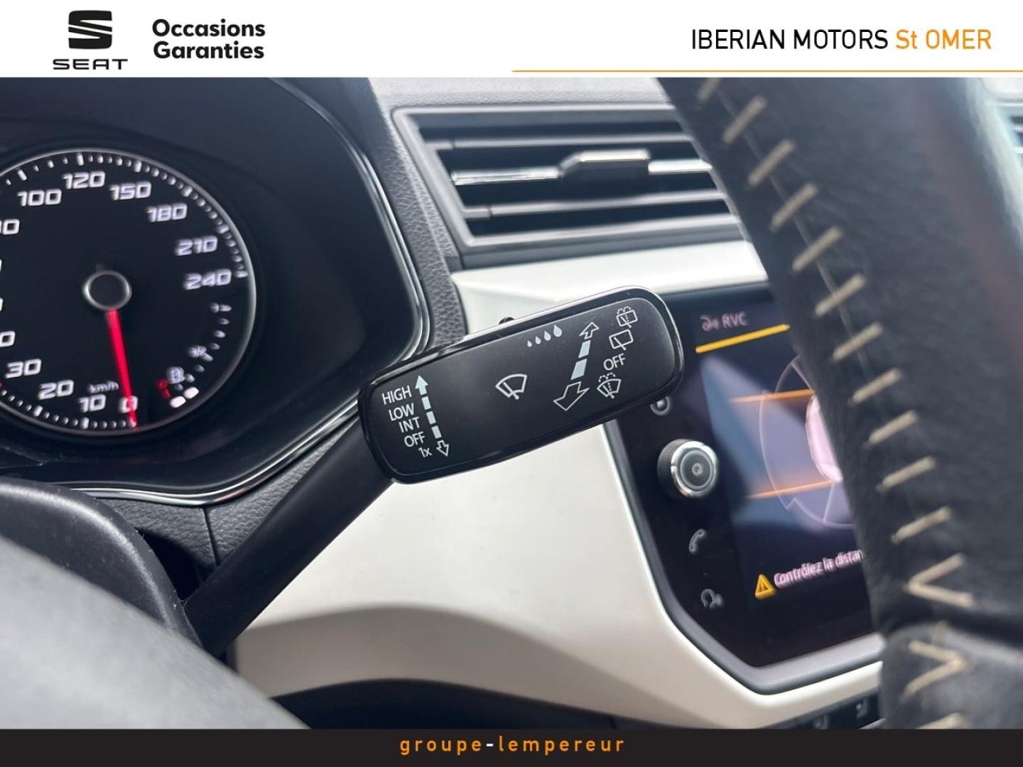 Image SEAT Arona 1.0 EcoTSI 95ch Start/Stop Xcellence Euro6d-T