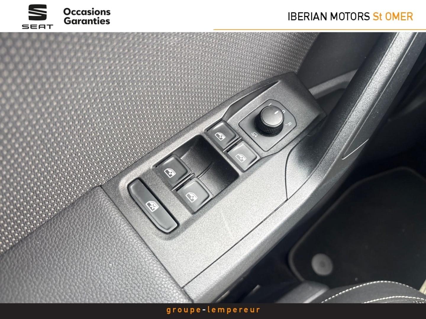 Image SEAT Arona 1.0 EcoTSI 95ch Start/Stop Xcellence Euro6d-T