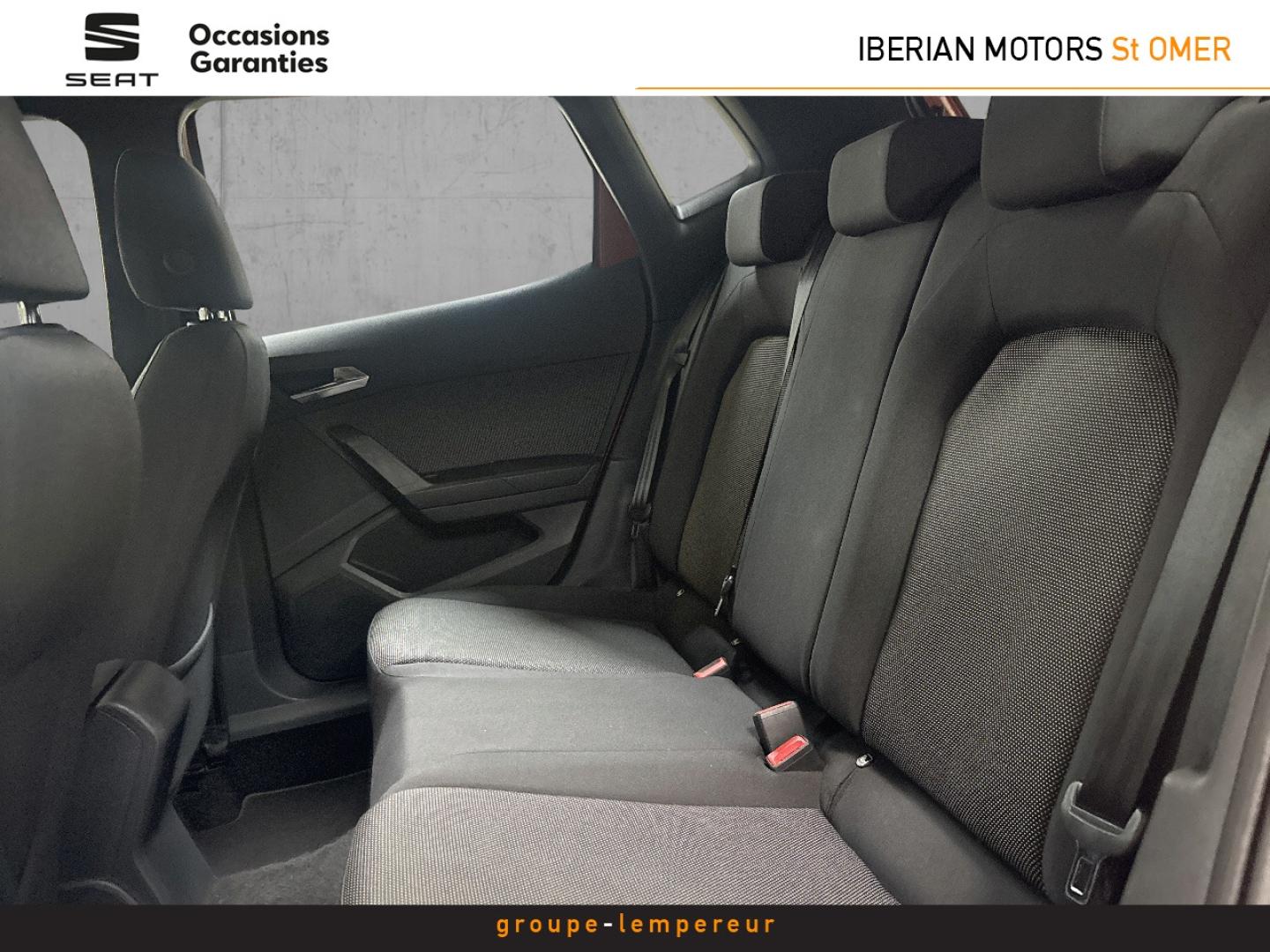 Image SEAT Arona 1.0 EcoTSI 95ch Start/Stop Xcellence Euro6d-T
