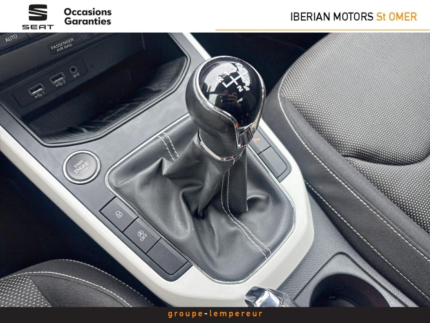 Image SEAT Arona 1.0 EcoTSI 95ch Start/Stop Xcellence Euro6d-T