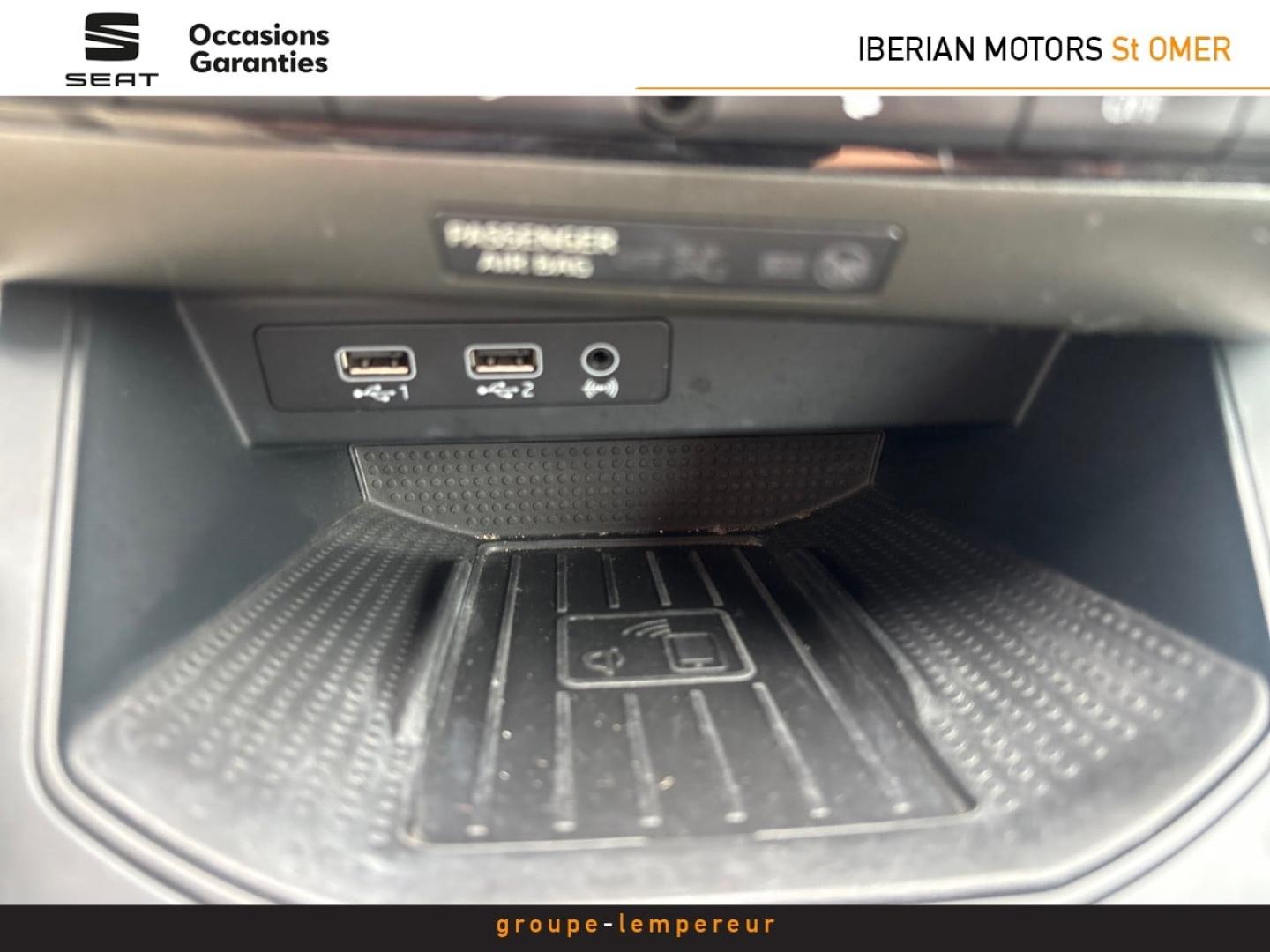 Image SEAT Arona 1.0 EcoTSI 95ch Start/Stop Xcellence Euro6d-T