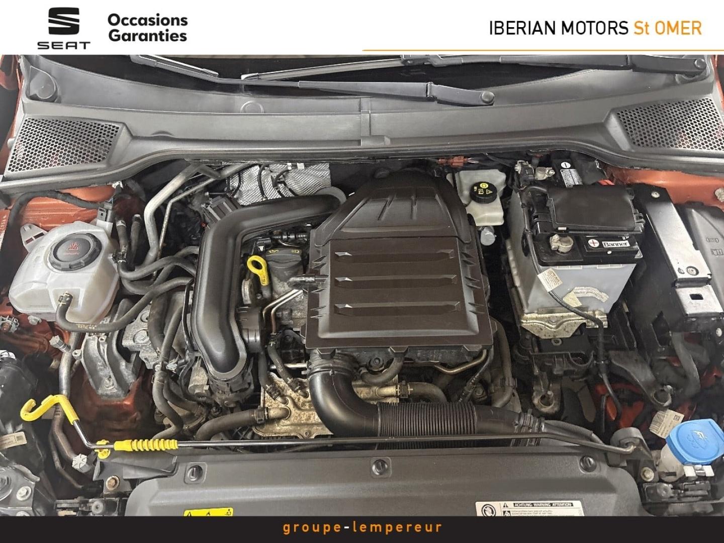 Image SEAT Arona 1.0 EcoTSI 95ch Start/Stop Xcellence Euro6d-T
