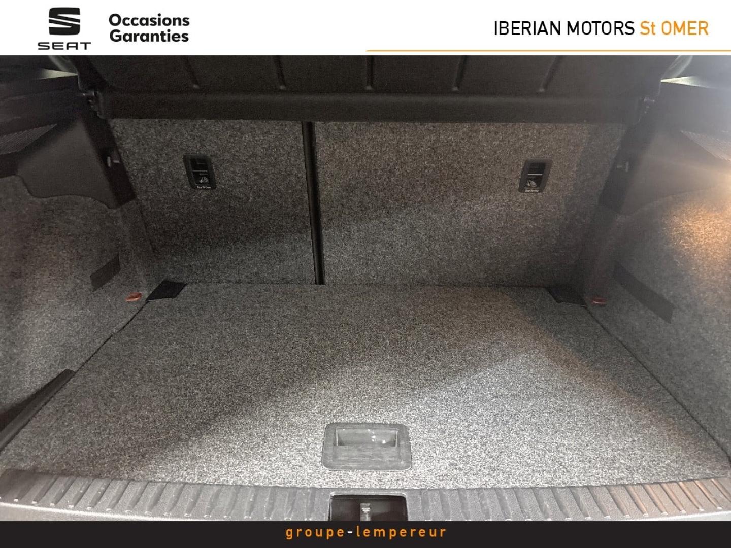 Image SEAT Arona 1.0 EcoTSI 95ch Start/Stop Xcellence Euro6d-T