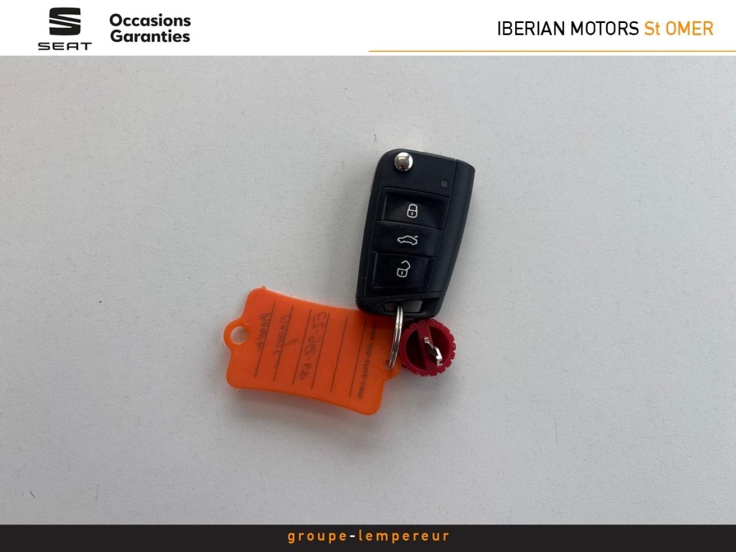 Image SEAT Arona 1.0 EcoTSI 95ch Start/Stop Xcellence Euro6d-T