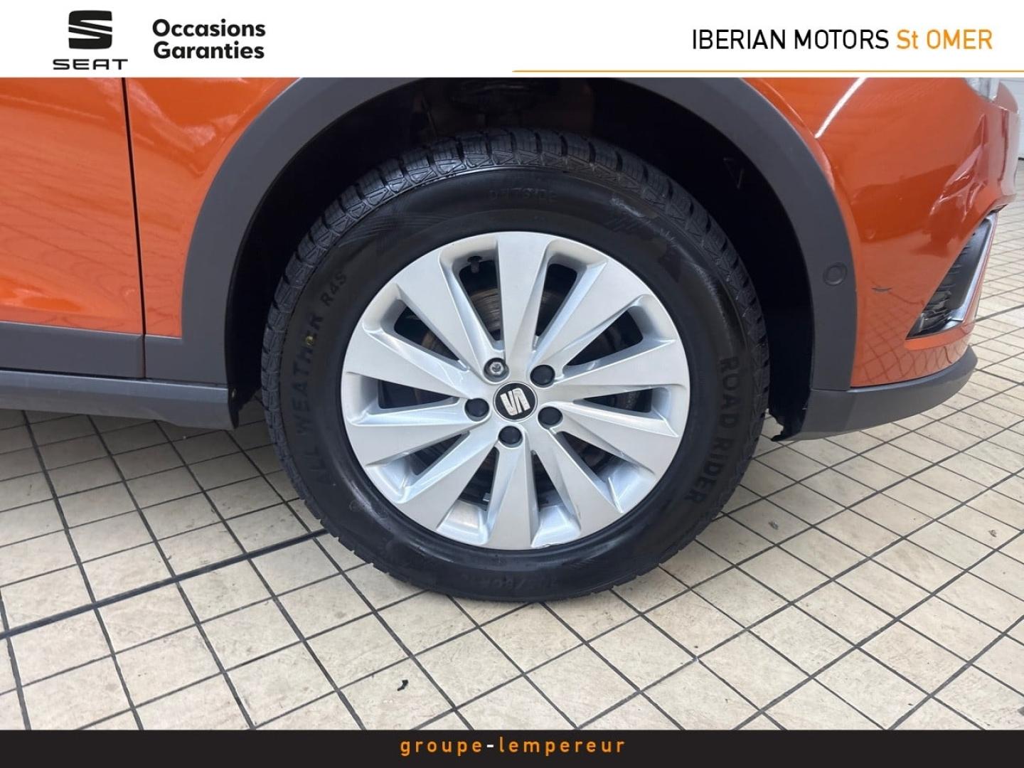 Image SEAT Arona 1.0 EcoTSI 95ch Start/Stop Xcellence Euro6d-T