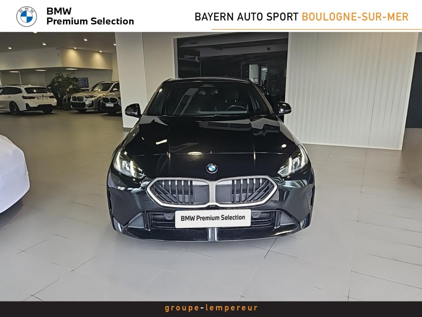 Image BMW Série 1 120dA 163ch M Sport DKG7