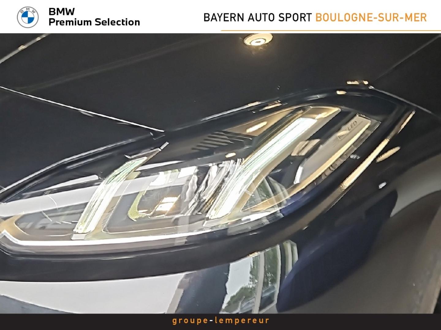 Image BMW Série 1 120dA 163ch M Sport DKG7