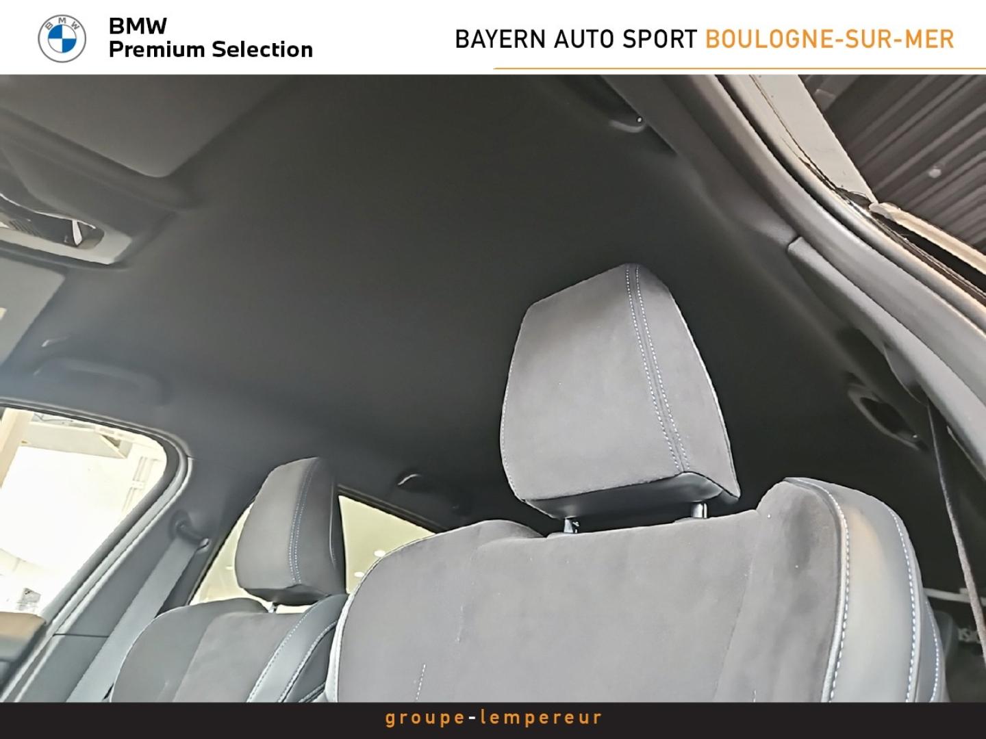 Image BMW Série 1 120dA 163ch M Sport DKG7